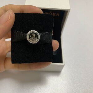 Pandora Disneyland Paris 30 Magical Years Exclusive Dangle Charm Pendant